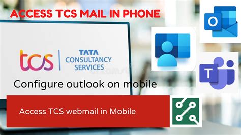 Now click the message at the top of your window. . Tcs outlook mail